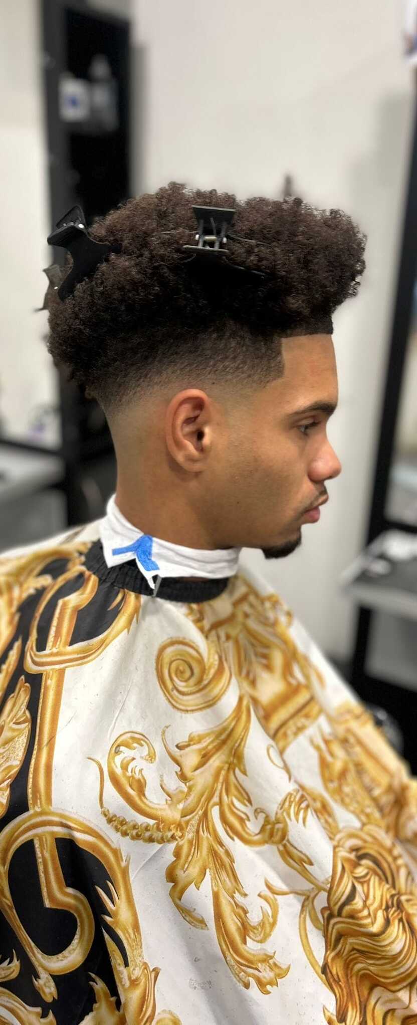 Hair Cutting