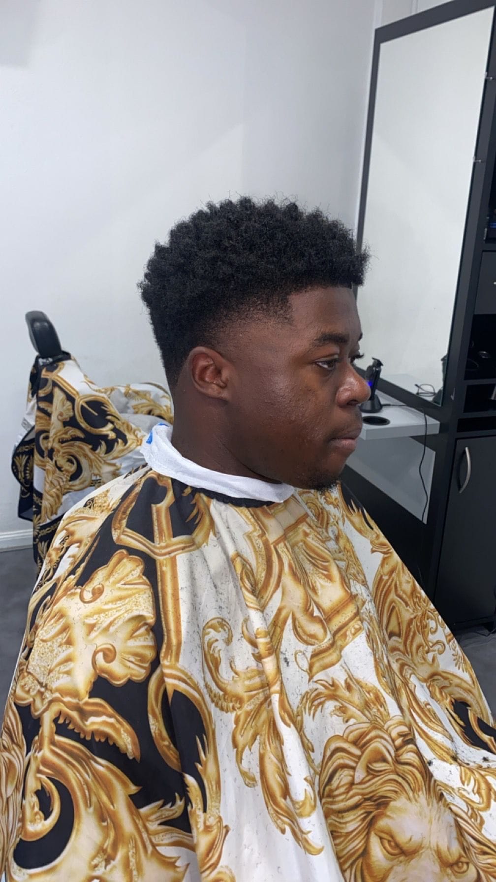Hair Cutting