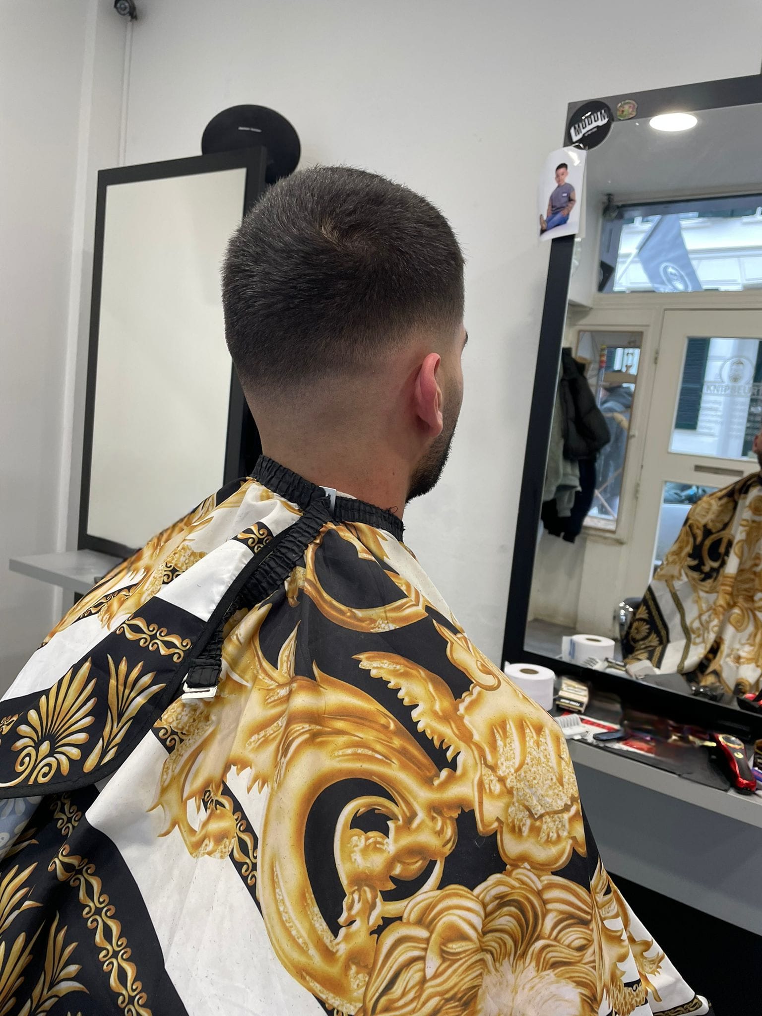 Hair Cutting