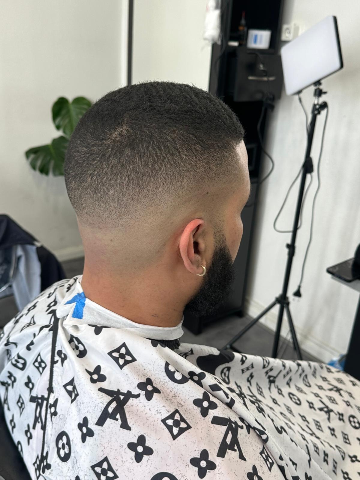 Hair Cutting